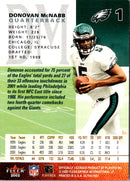 2002 Ultra Donovan McNabb