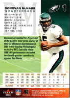 2002 Ultra Donovan McNabb #1