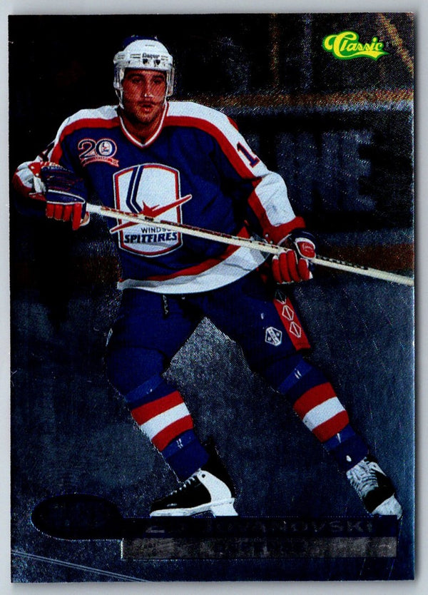 1995 Classic Images Ed Jovanovski #15