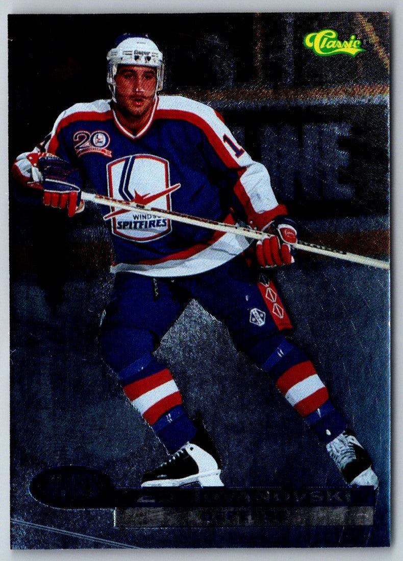 1995 Classic Images Ed Jovanovski