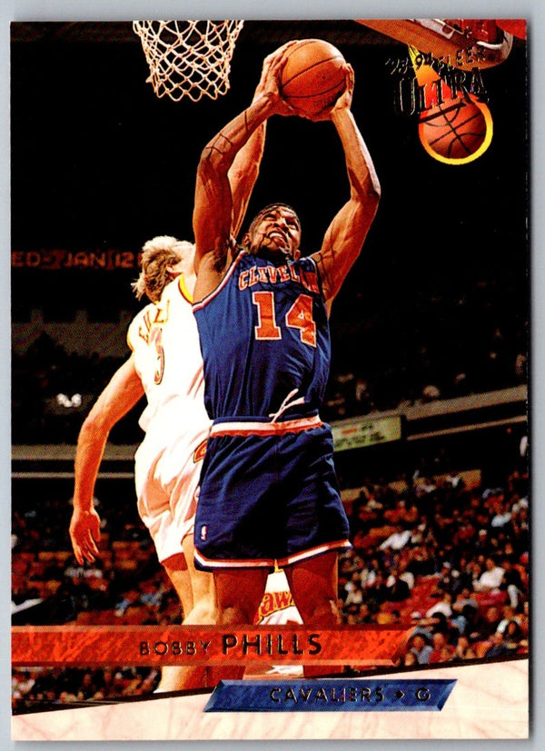 1993 Ultra Bobby Phills #229