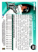 2010 Topps Opening Day Dan Uggla