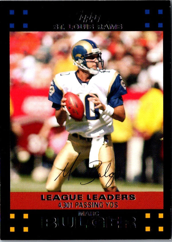 2007 Topps Marc Bulger #397