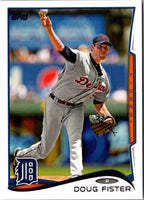 2014 Topps Doug Fister #263