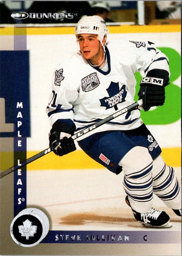 1997 Donruss Steve Sullivan #39