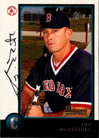 1998 Bowman Joe DePastino #375 Rookie