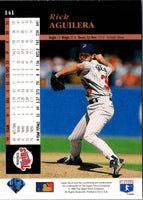 1994 Upper Deck Fun Pack Rick Aguilera #73