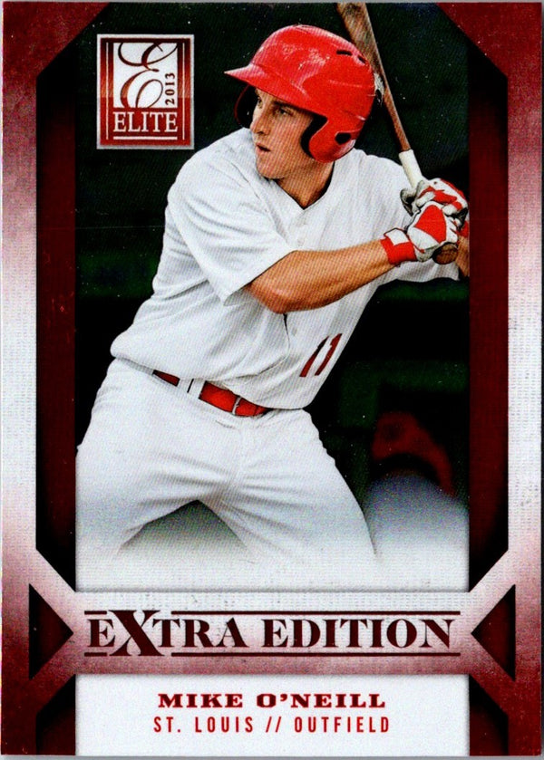 2013 Panini Elite Extra Edition Mike O'Neill #82 /200