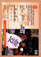 1992 Fleer Tony's Pizza Karl Malone #NNO