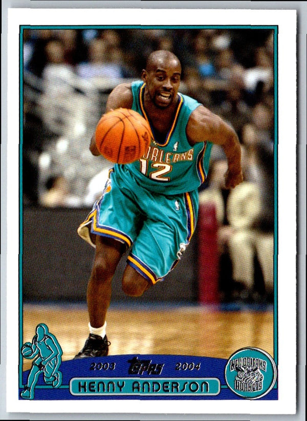 2003 Topps Kenny Anderson #17