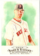 2009 Topps Allen Ginter J.D. Drew