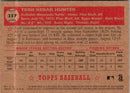 2001 Topps Heritage Torii Hunter