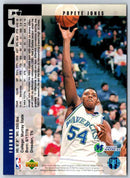 1995 Upper Deck Popeye Jones