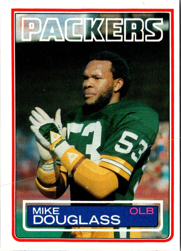 1983 Topps Mike Douglass #78 Rookie NM-MT