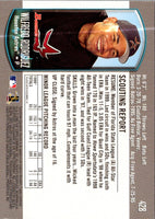 2000 Bowman Wilfredo Rodriguez #428 Rookie