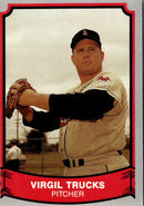 1989 Pacific Legends II Virgil Trucks