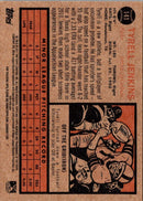 2011 Topps Heritage Minor League Tyrell Jenkins