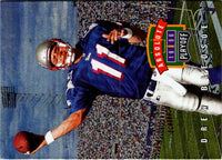 1995 Playoff Absolute Drew Bledsoe #11