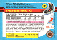 1991 O-Pee-Chee Peter Ing #145