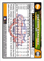 2008 Topps Opening Day Freddy Sanchez #183