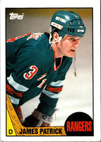 1987 Topps James Patrick #18