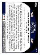 2009 Topps Updates & Highlights Chone Figgins