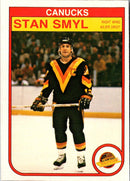 1982 O-Pee-Chee Stan Smyl