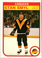 1982 O-Pee-Chee Stan Smyl #356