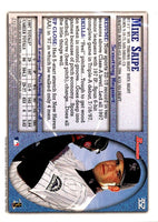 1998 Bowman Mike Saipe #352 Rookie