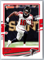 2020 Donruss Calvin Ridley #27