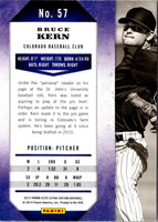 2013 Panini Elite Extra Edition Bruce Kern #57