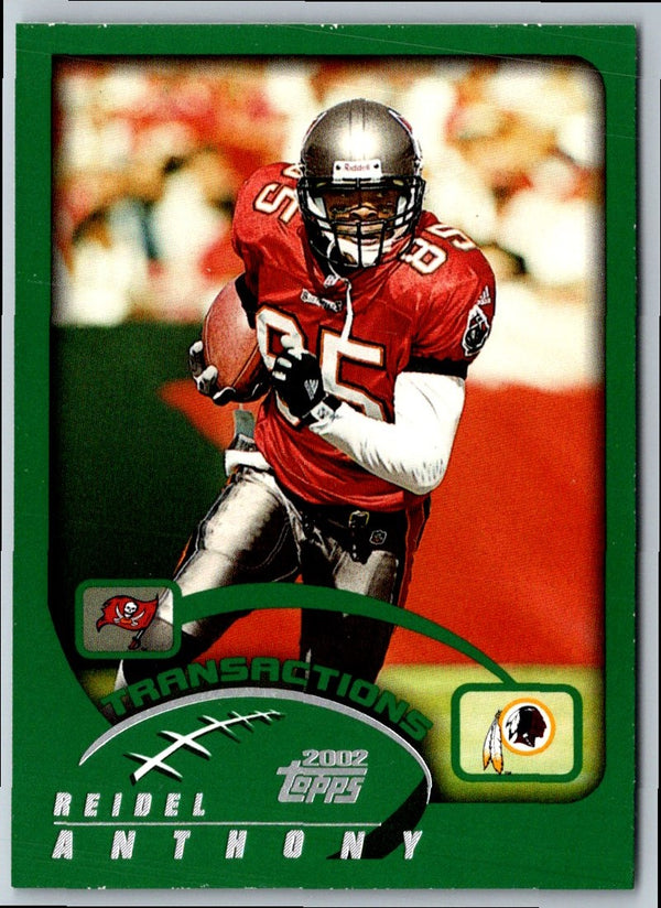 2002 Topps Reidel Anthony #38