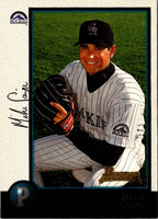 1998 Bowman Mike Saipe #352 Rookie
