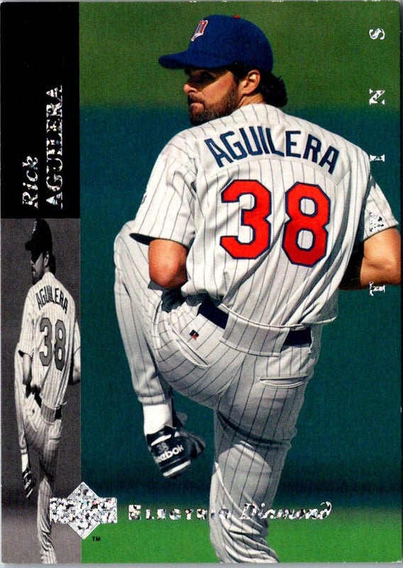 1994 Upper Deck Fun Pack Rick Aguilera #73
