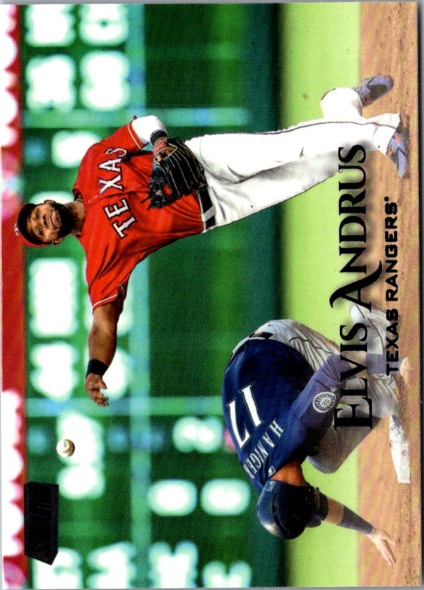 2019 Stadium Club Elvis Andrus #299