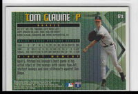 1996 Topps Tom Glavine #64