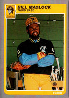 1985 Fleer Bill Madlock #468