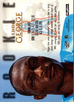 1996 SkyBox Premium Eddie George #195 Rookie