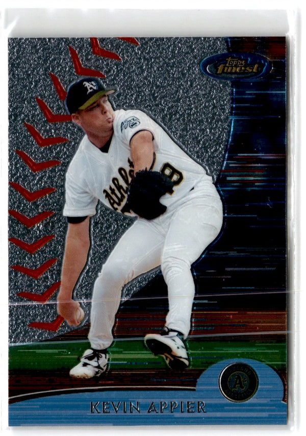 2000 Finest Kevin Appier #48