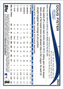 2014 Topps Doug Fister