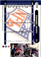 1999 Collector's Edge Supreme Shannon Sharpe #039