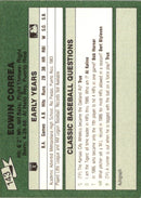 1987 Classic Update Yellow Edwin Correa