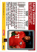 1995 Topps Larry Centers #165
