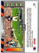 1993 Pro Set Power Neal Anderson