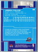 2002 Ultra Jarron Collins