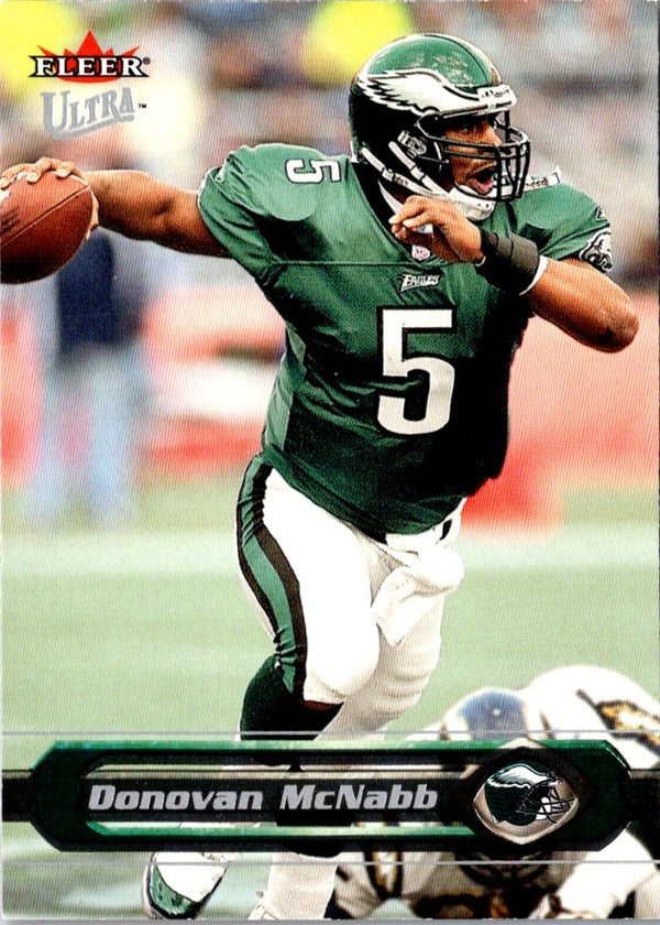 2002 Ultra Donovan McNabb #1