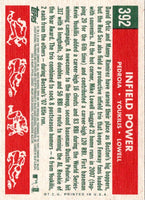 2008 Topps Heritage Infield Power (Pete Runnels/Dick Gernert/Frank Malzone) #519