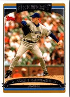 2006 Topps Chris Capuano #231