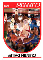 1989 Hoops Quintin Dailey #221 Rookie