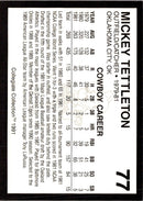 1997 Finest Mickey Washington